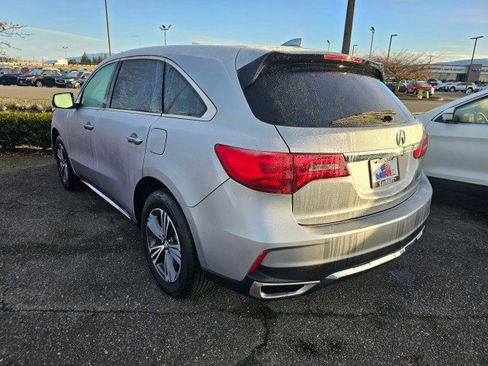 Used 2018 Acura MDX SH-AWD image 5