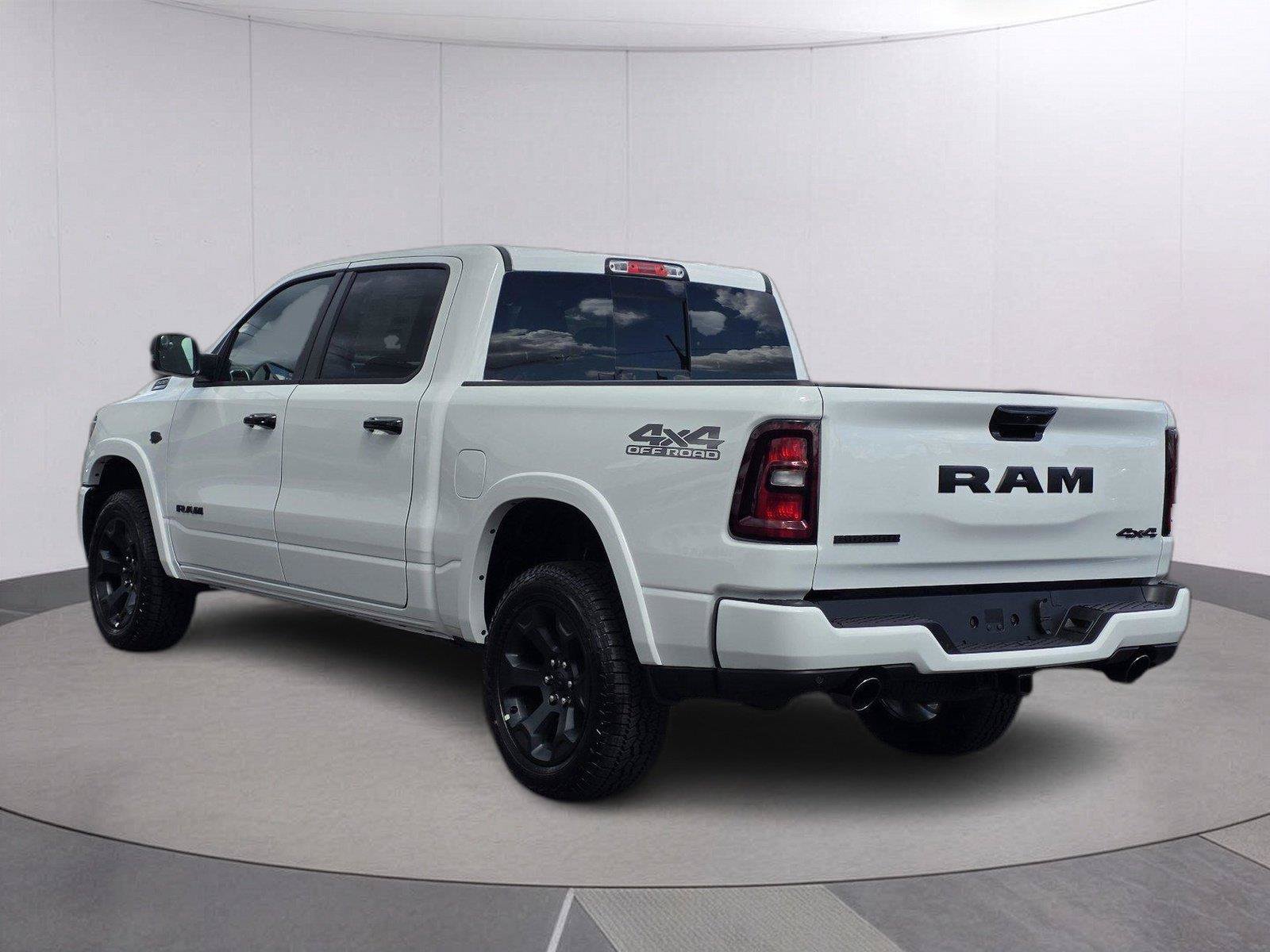 New 2027 RAM 1500 Big Horn AWD/4WD image 7