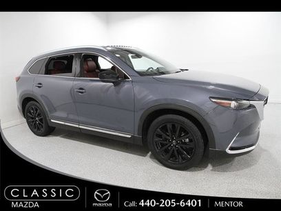 Certified 2023 MAZDA CX-9 Carbon Edition