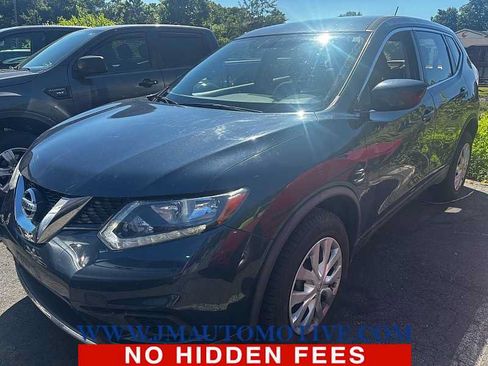 Used 2016 Nissan Rogue S AWD/4WD image 1