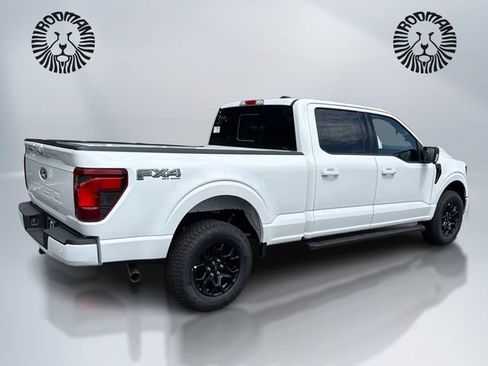New 2026 Ford F150 XLT w/ Equipment Group 302A MID AWD/4WD image 6