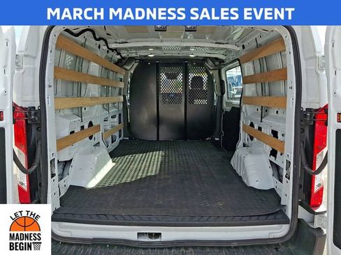 Certified 2024 Ford Transit 250 Low Roof w/ Exterior Upgrade Package image 30