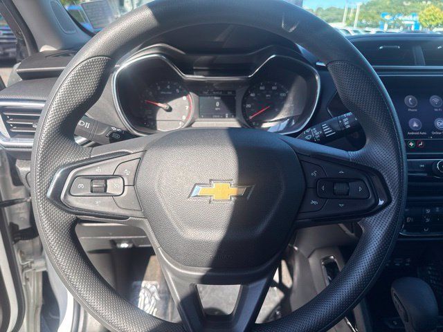Used 2023 Chevrolet TrailBlazer LT w/ Convenience Package FWD image 14