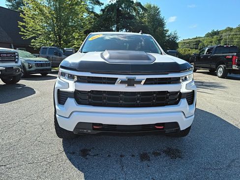 Used 2023 Chevrolet Silverado 1500 RST w/ Convenience Package II AWD/4WD image 8
