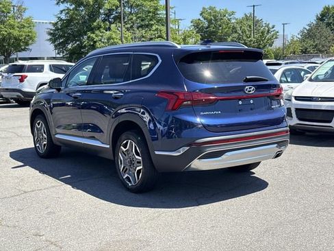 Used 2022 Hyundai Santa Fe Limited w/ Cargo Package AWD/4WD image 4