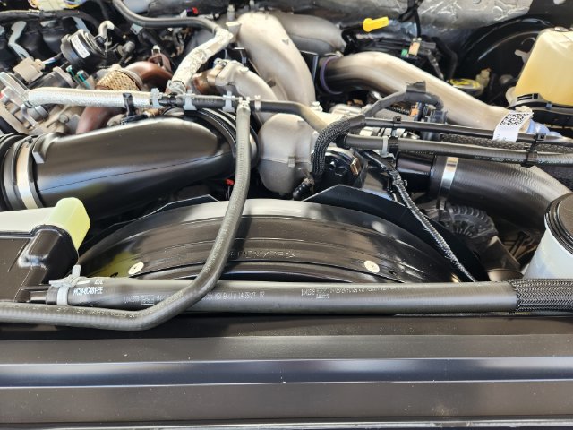 Used 2024 Ford F250 Lariat w/ Chrome Package AWD/4WD image 30