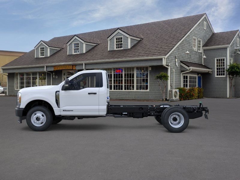 New 2025 Ford F350 XL AWD/4WD image 25