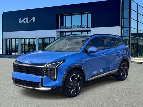 New 2026 Kia Sportage SX image 3