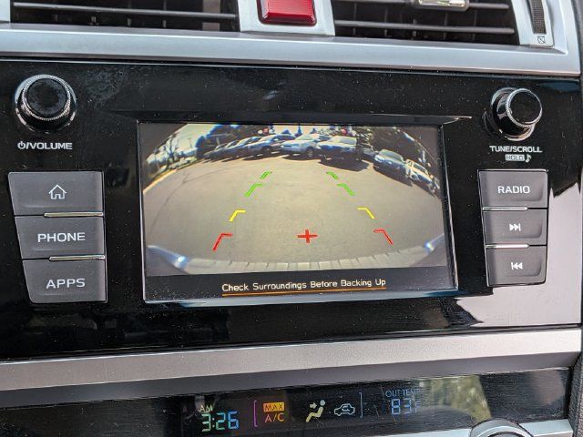 Used 2018 Subaru Outback 2.5i AWD/4WD image 23