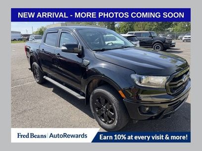 Used 2020 Ford Ranger Lariat w/ Equipment Group 501A Mid