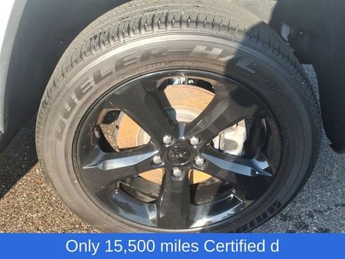 Certified 2023 Jeep Grand Cherokee L Laredo AWD/4WD image 14
