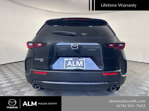 New 2026 MAZDA CX-50 AWD 2.5 S w/ Cargo Package image 7