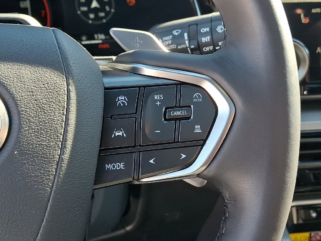 Certified 2026 Lexus TX 350 AWD w/ Technology Package image 25