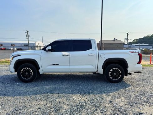 Used 2024 Toyota Tundra SR5 w/ TRD Off-Road Package AWD/4WD image 2
