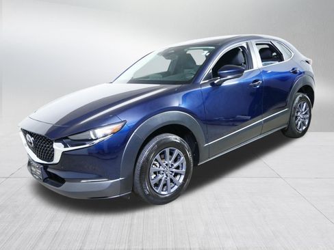 Used 2024 MAZDA CX-30 AWD 2.5 S image 3