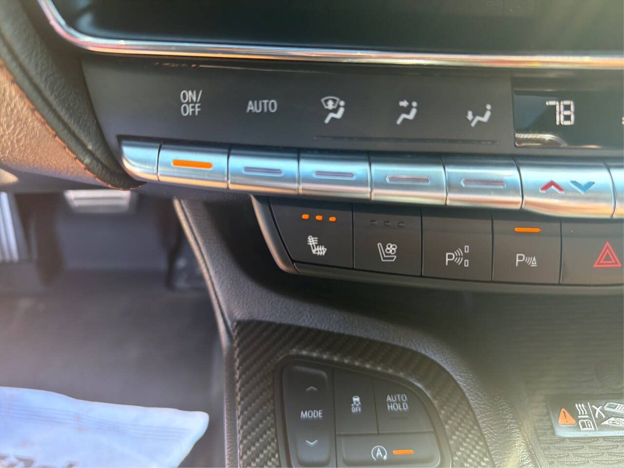 Used 2023 Cadillac CT5 V w/ Platinum Package AWD/4WD image 38