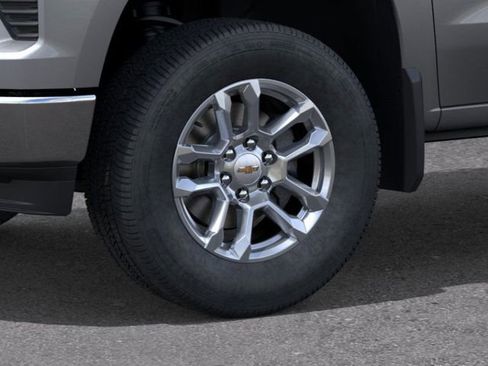 New 2026 Chevrolet Silverado 1500 LT w/ Z71 Off-Road Package image 10