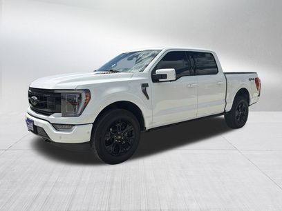 Certified 2022 Ford F150 Platinum w/ Equipment Group 701A High