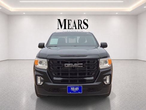 Used 2022 GMC Canyon Elevation w/ Elevation Premium Package AWD/4WD image 8