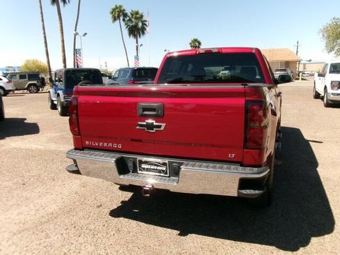 Used 2018 Chevrolet Silverado 1500 LT w/ All Star Edition AWD/4WD image 10
