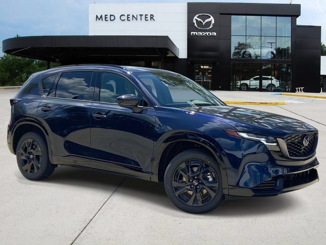 New 2026 MAZDA CX-5 2.5 S w/ Premium Package AWD/4WD image 1