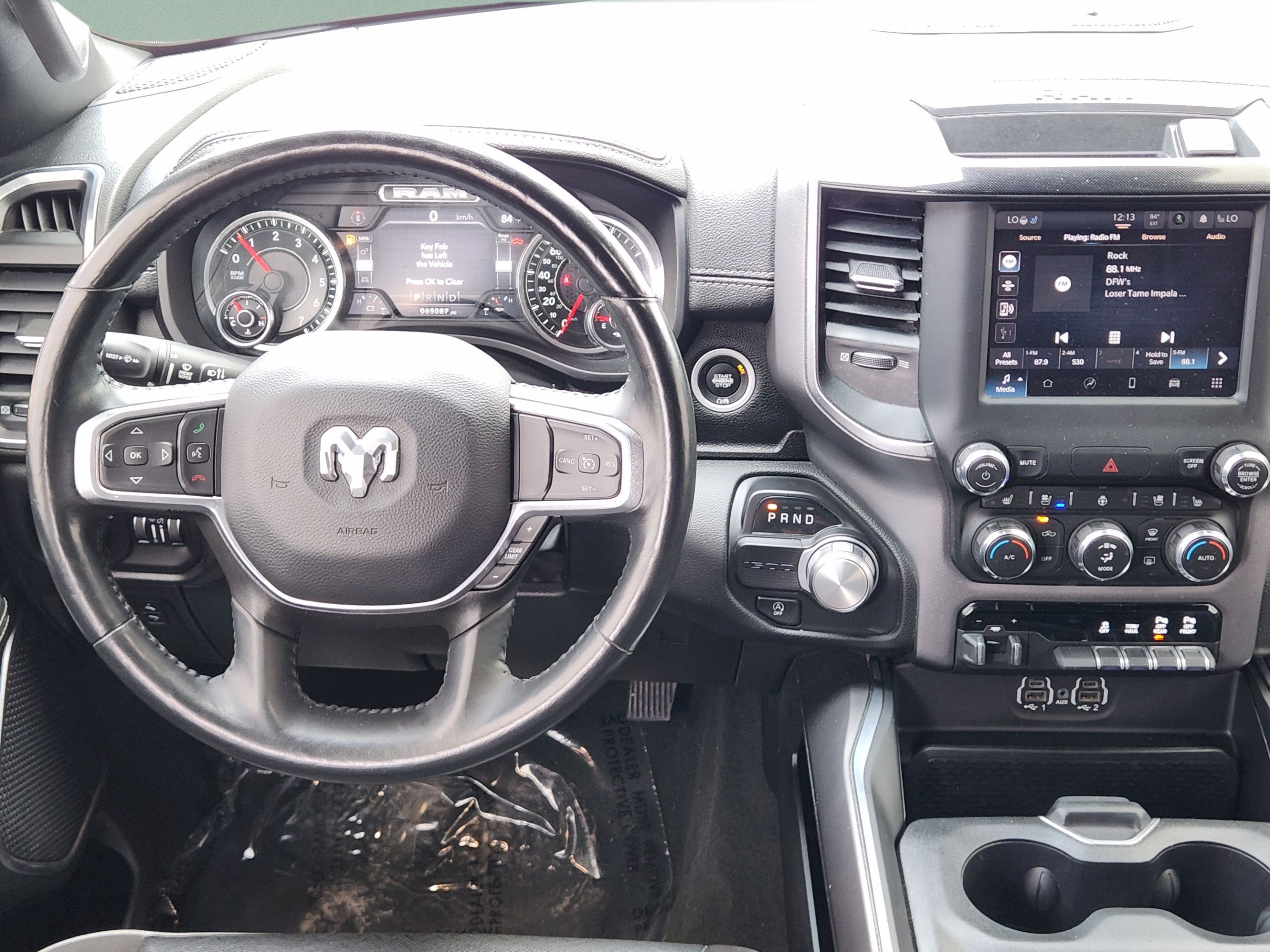 Used 2022 RAM 1500 Laramie w/ Sport Appearance Package RWD image 20