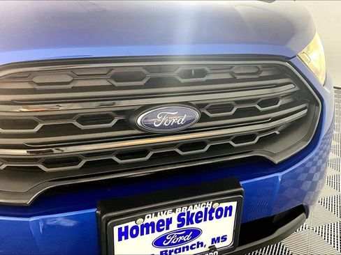 Used 2021 Ford EcoSport S FWD image 30
