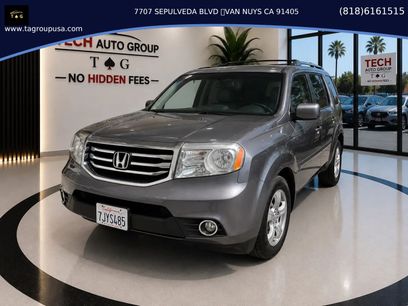 Used 2015 Honda Pilot EX-L