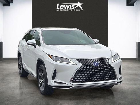 Used 2021 Lexus RX 450hL AWD w/ Premium Package image 6
