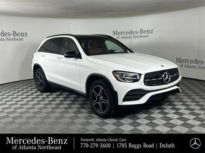 Used 2021 Mercedes-Benz GLC 300