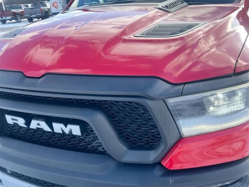 Used 2021 RAM 1500 Rebel w/ Level 2 Equipment Group image 11