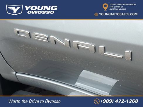 Used 2024 GMC Sierra 1500 Denali w/ Technology Package AWD/4WD image 36