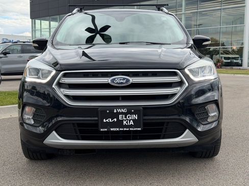Used 2017 Ford Escape Titanium AWD/4WD image 2
