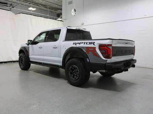 Used 2025 Ford F150 Raptor w/ Equipment Group 803A Raptor R AWD/4WD image 3