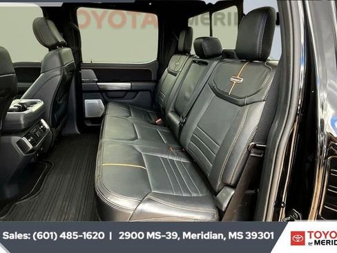 Used 2023 Ford F150 Platinum w/ Equipment Group 701A High image 18