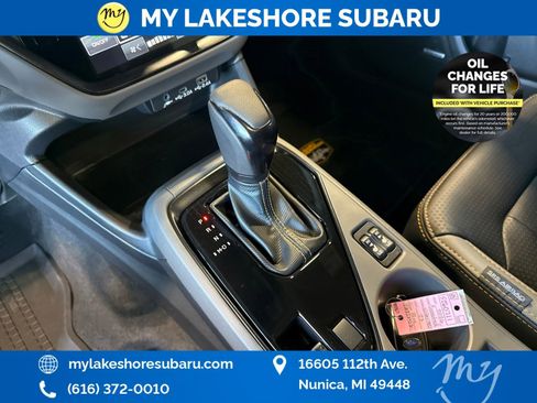 New 2026 Subaru Crosstrek 2.5i Wilderness AWD/4WD image 20