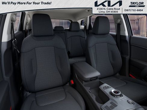 New 2026 Kia Sportage LX FWD image 15