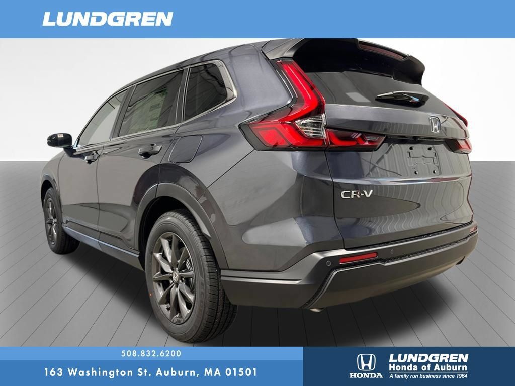 New 2027 Honda CR-V EX-L image 24