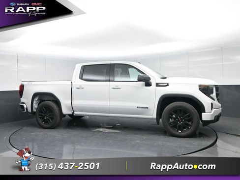 Used 2026 GMC Sierra 1500 Elevation AWD/4WD image 2