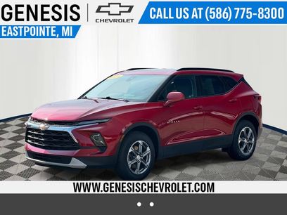 Used 2023 Chevrolet Blazer LT w/ Convenience Package