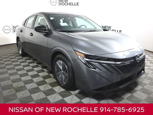 New 2026 Nissan Sentra S w/ Floor Mat Package image 1