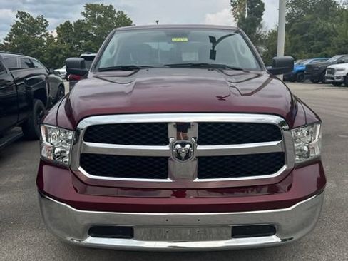 Used 2024 RAM 1500 Classic SLT image 2