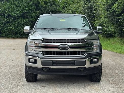 Used 2019 Ford F150 Lariat w/ Equipment Group 502A Luxury AWD/4WD image 3