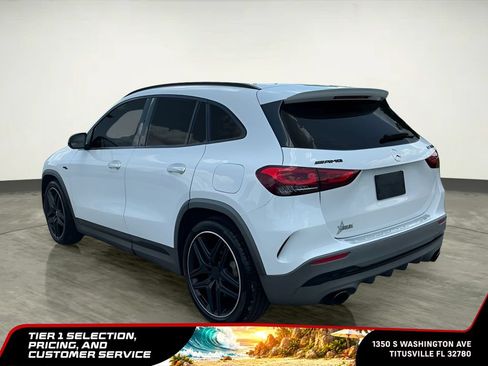 Used 2023 Mercedes-Benz GLA 35 AMG 4MATIC image 5