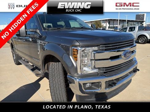 Used 2019 Ford F250 Lariat w/ Lariat Value Package image 1