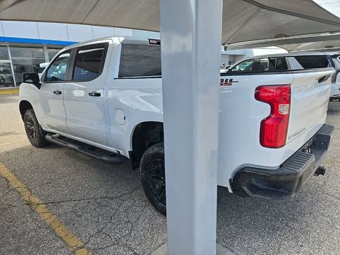 Used 2023 Chevrolet Silverado 1500 LT Trail Boss w/ Protection Package AWD/4WD image 3