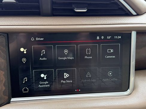 Used 2022 GMC Yukon Denali AWD/4WD image 25