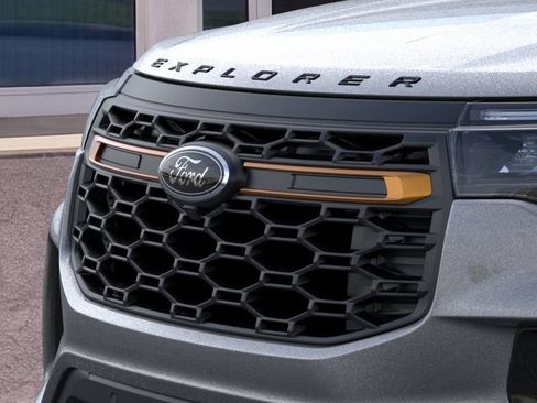New 2026 Ford Explorer Tremor w/ Tremor Ultimate Package AWD/4WD image 18