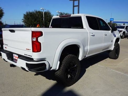 New 2025 Chevrolet Silverado 1500 RST image 7