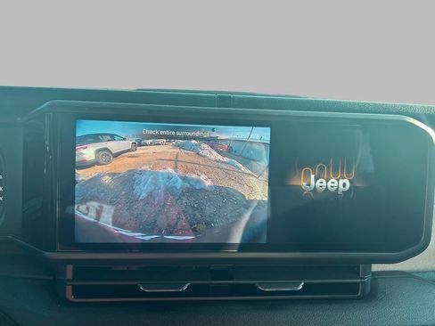 New 2026 Jeep Wrangler Sport AWD/4WD image 6